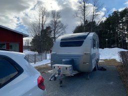 Östersund - Östersunds Stugby &amp; Camping